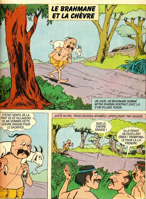 Français translation